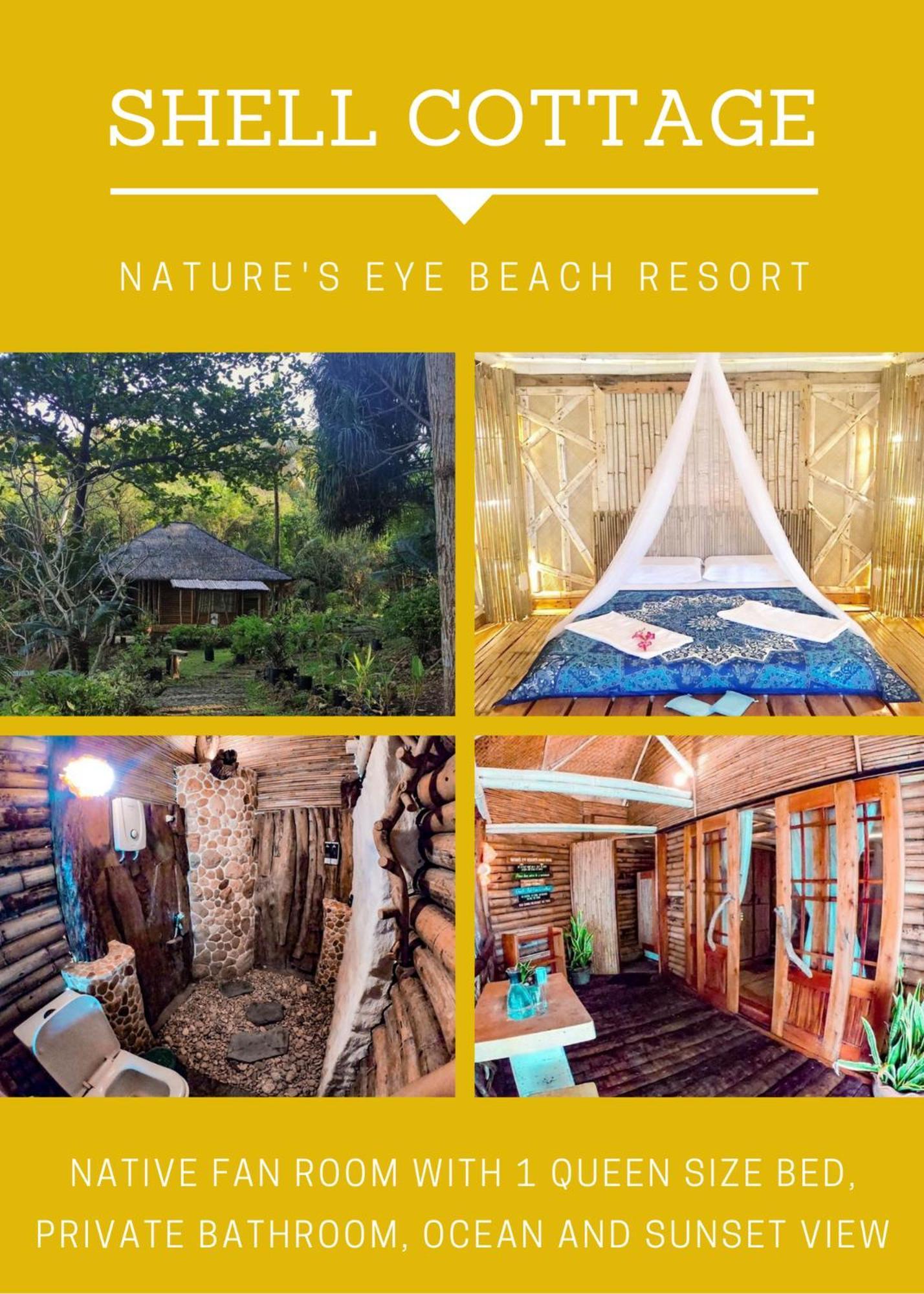Nature'S Eye Resort Guimaras Eksteriør bilde