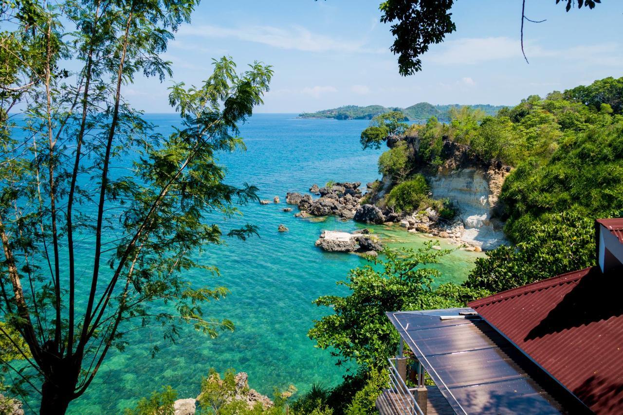 Nature'S Eye Resort Guimaras Eksteriør bilde